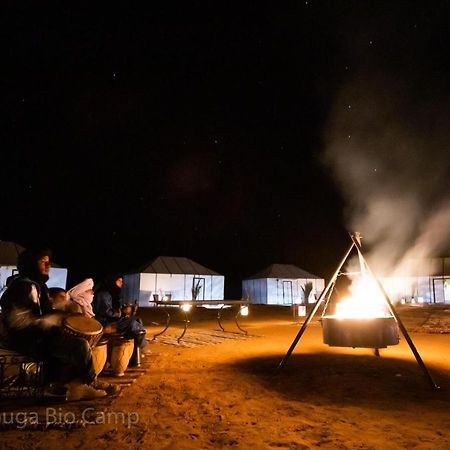 Hotel Merzouga Bio Camp Esterno foto