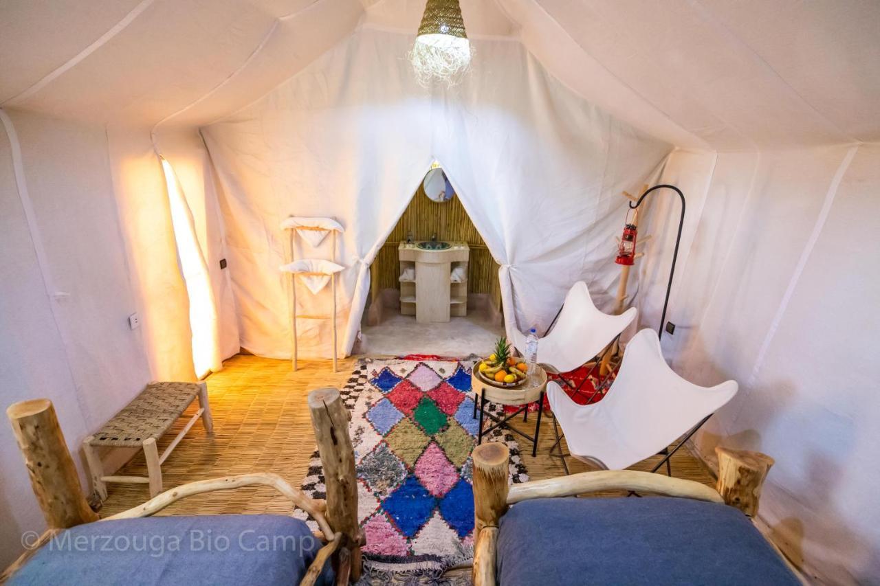 Hotel Merzouga Bio Camp Esterno foto