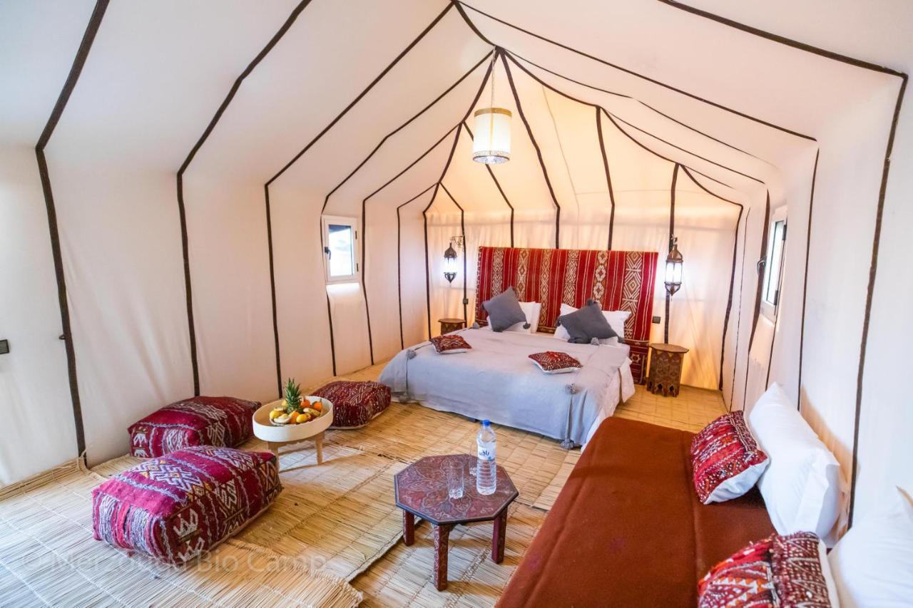 Hotel Merzouga Bio Camp Esterno foto