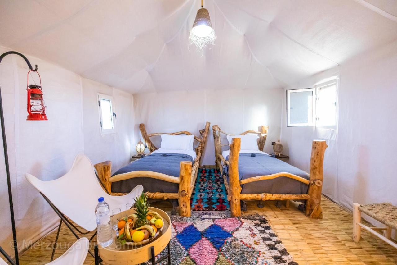 Hotel Merzouga Bio Camp Esterno foto