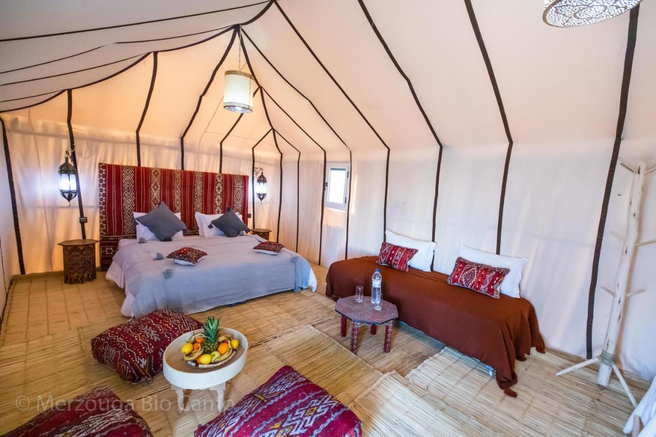 Hotel Merzouga Bio Camp Esterno foto