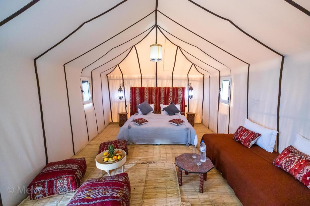 Hotel Merzouga Bio Camp Esterno foto
