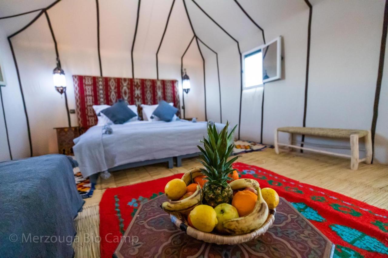 Hotel Merzouga Bio Camp Esterno foto