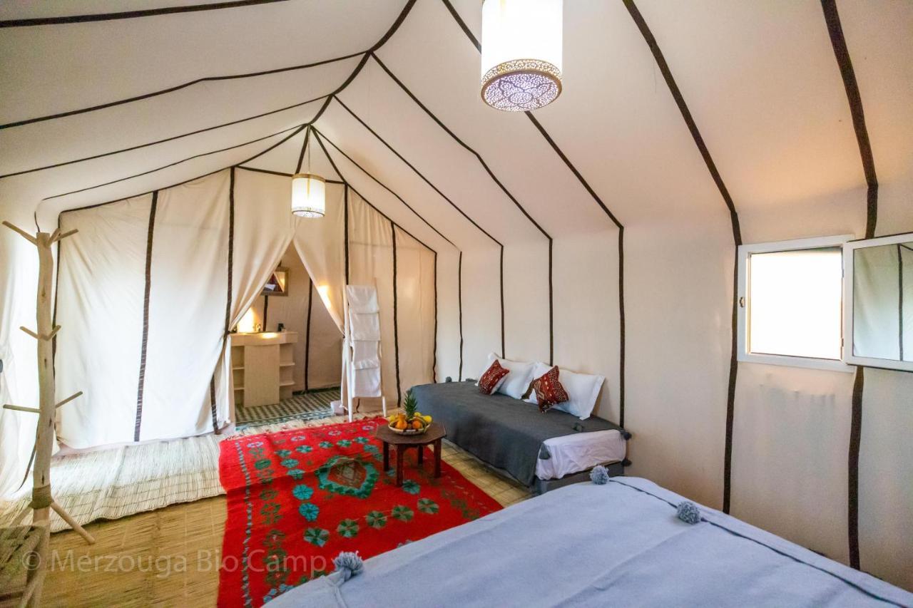 Hotel Merzouga Bio Camp Esterno foto