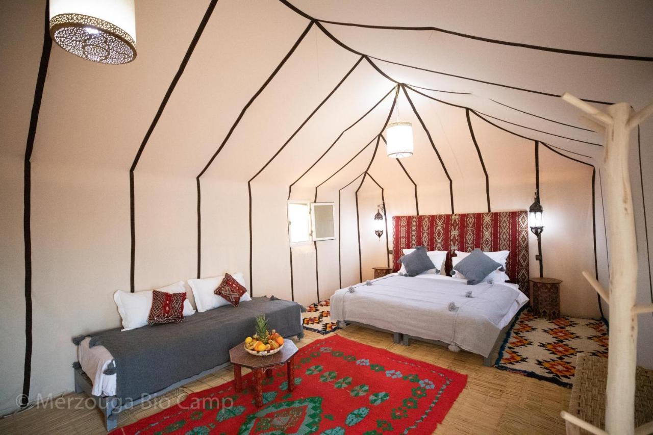 Hotel Merzouga Bio Camp Esterno foto