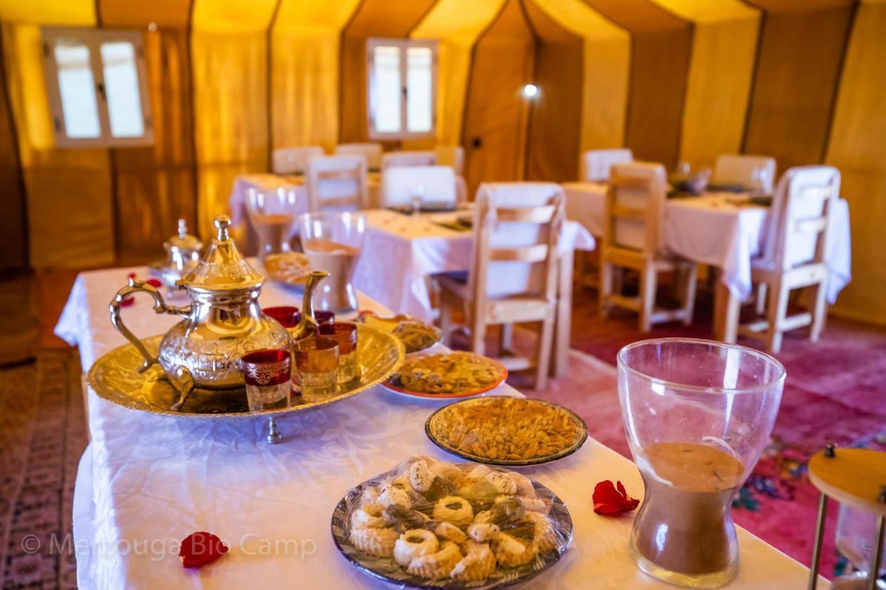 Hotel Merzouga Bio Camp Esterno foto