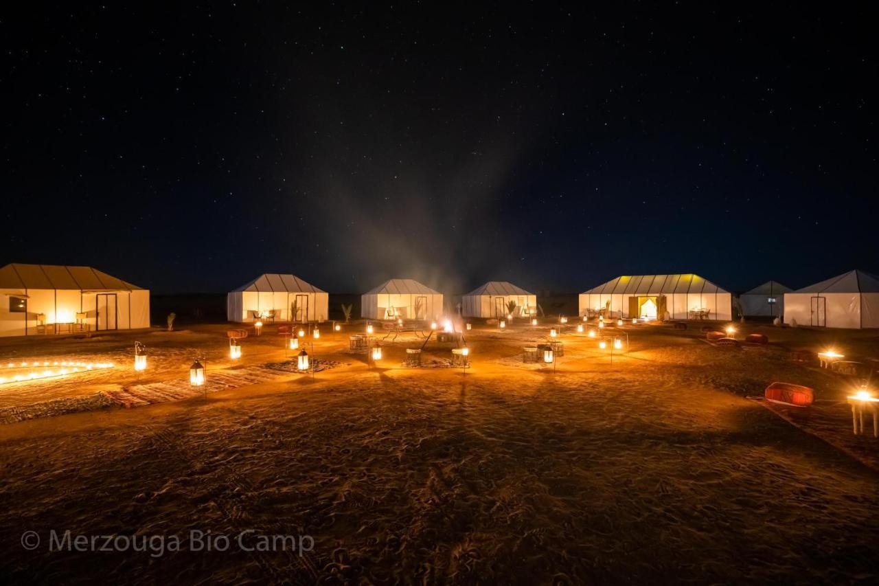 Hotel Merzouga Bio Camp Esterno foto