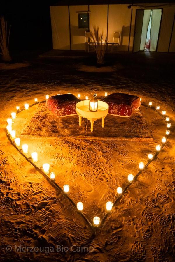 Hotel Merzouga Bio Camp Esterno foto