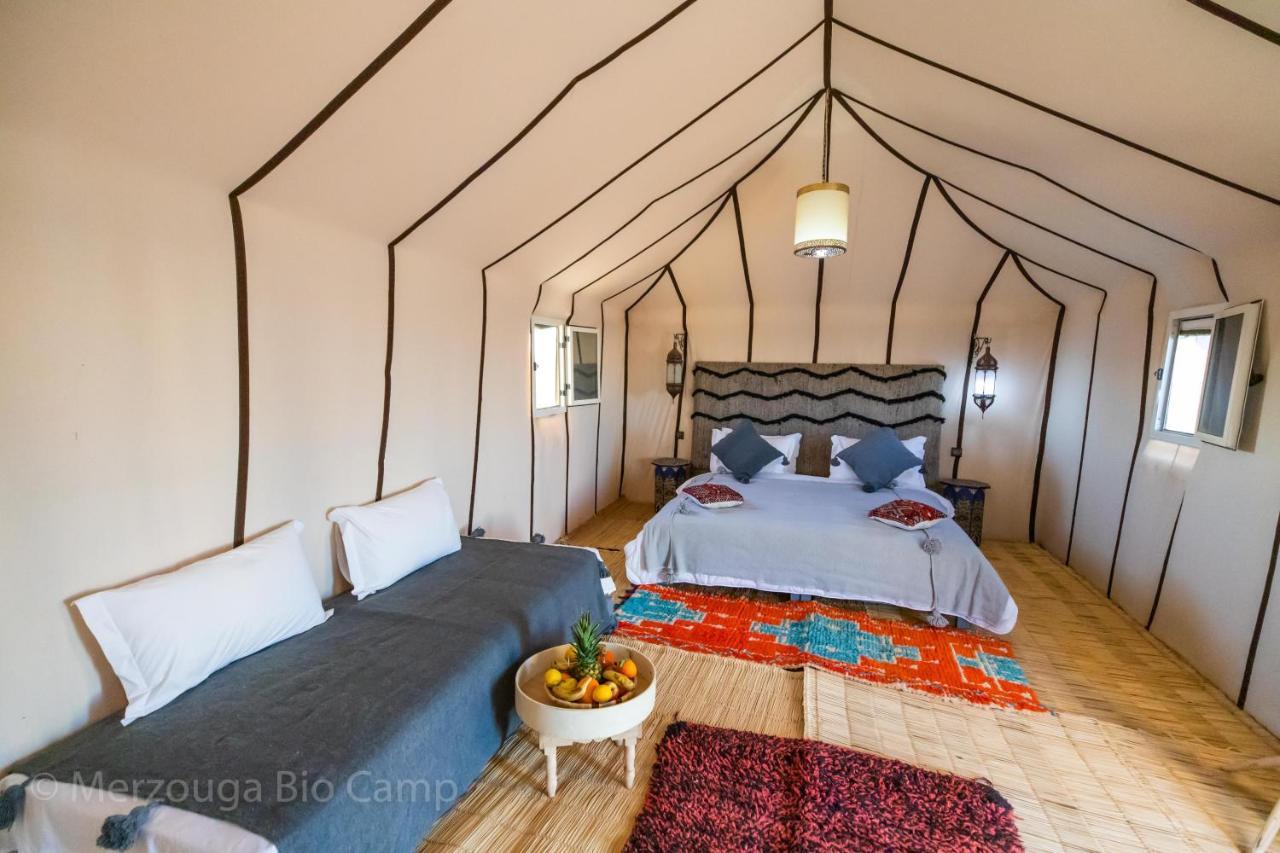 Hotel Merzouga Bio Camp Esterno foto