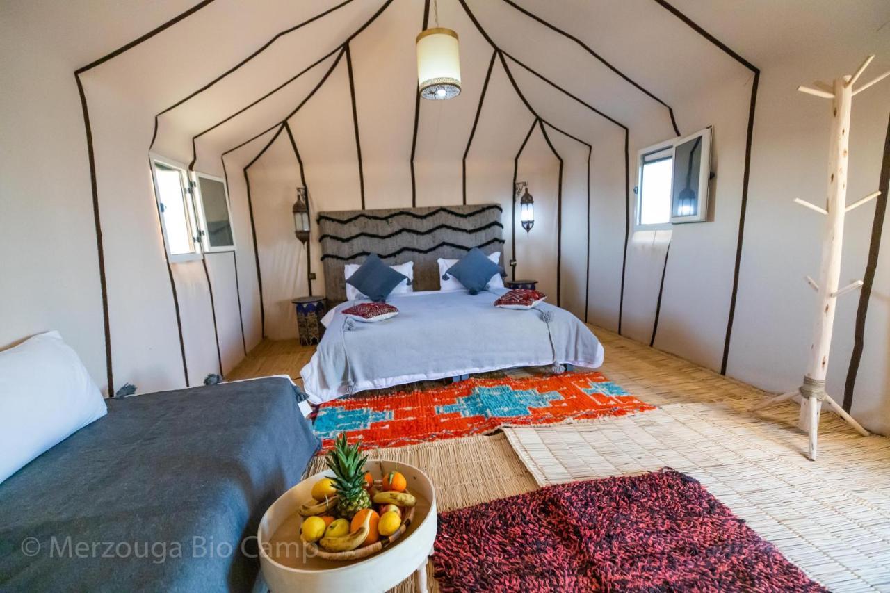 Hotel Merzouga Bio Camp Esterno foto