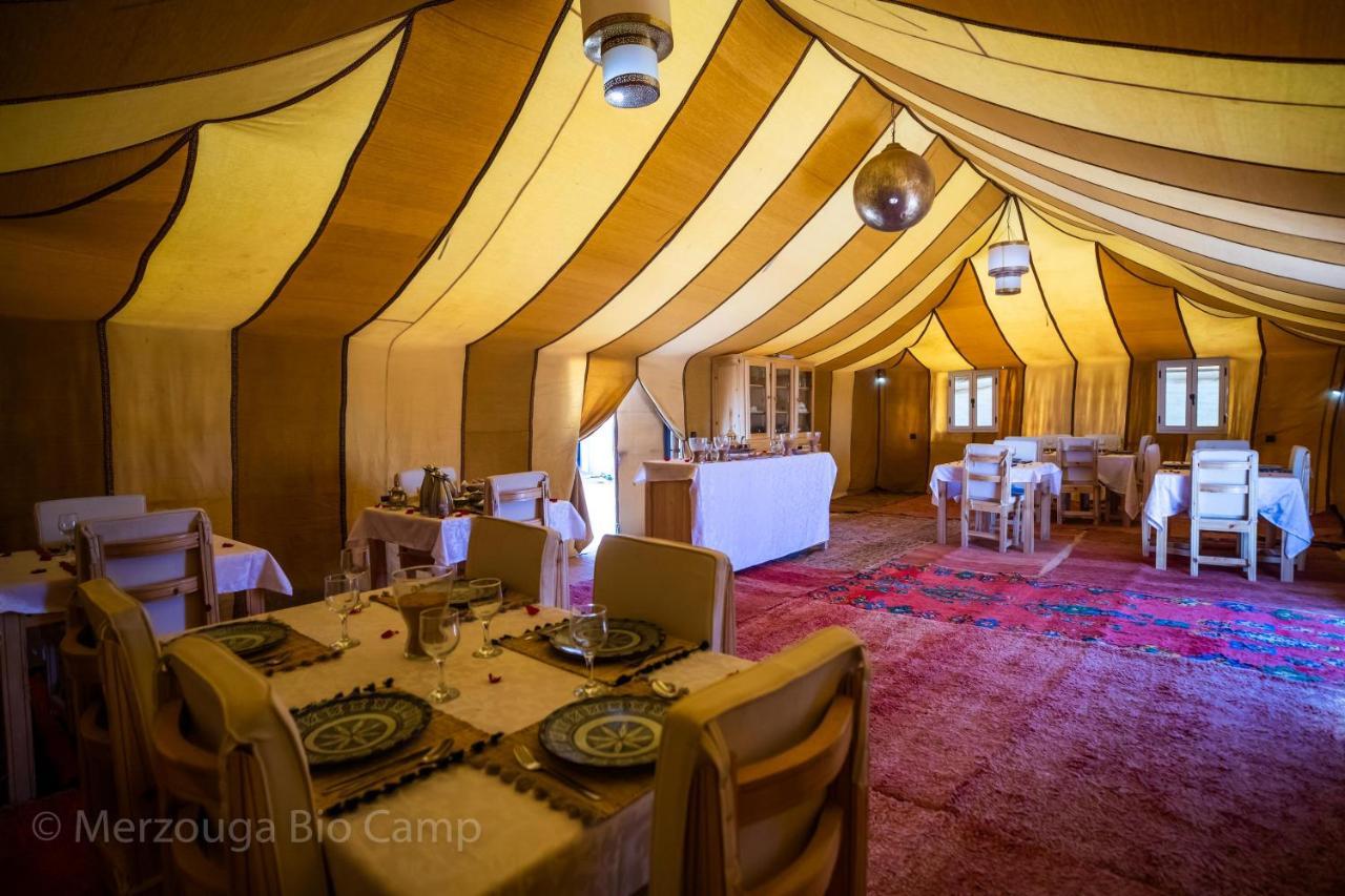 Hotel Merzouga Bio Camp Esterno foto