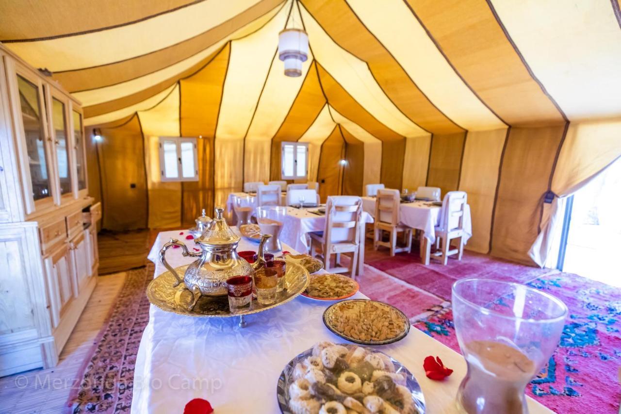 Hotel Merzouga Bio Camp Esterno foto