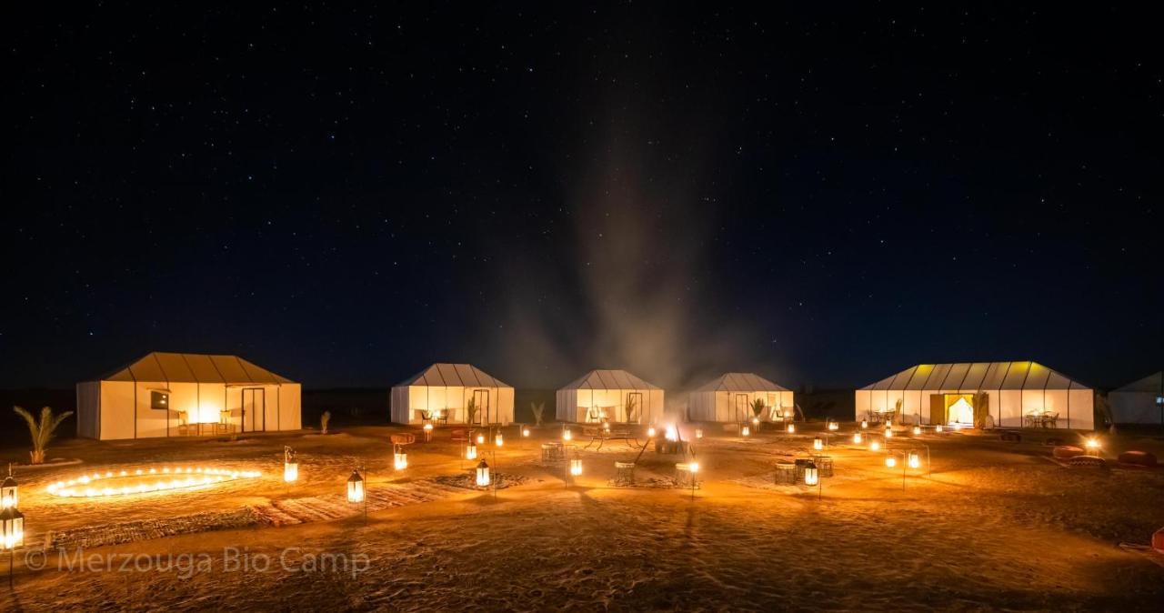 Hotel Merzouga Bio Camp Esterno foto