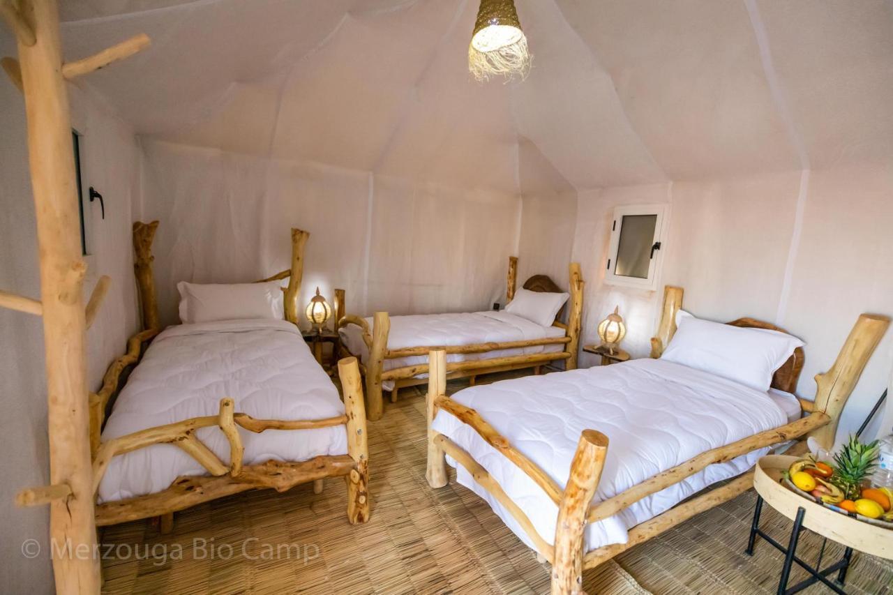 Hotel Merzouga Bio Camp Esterno foto