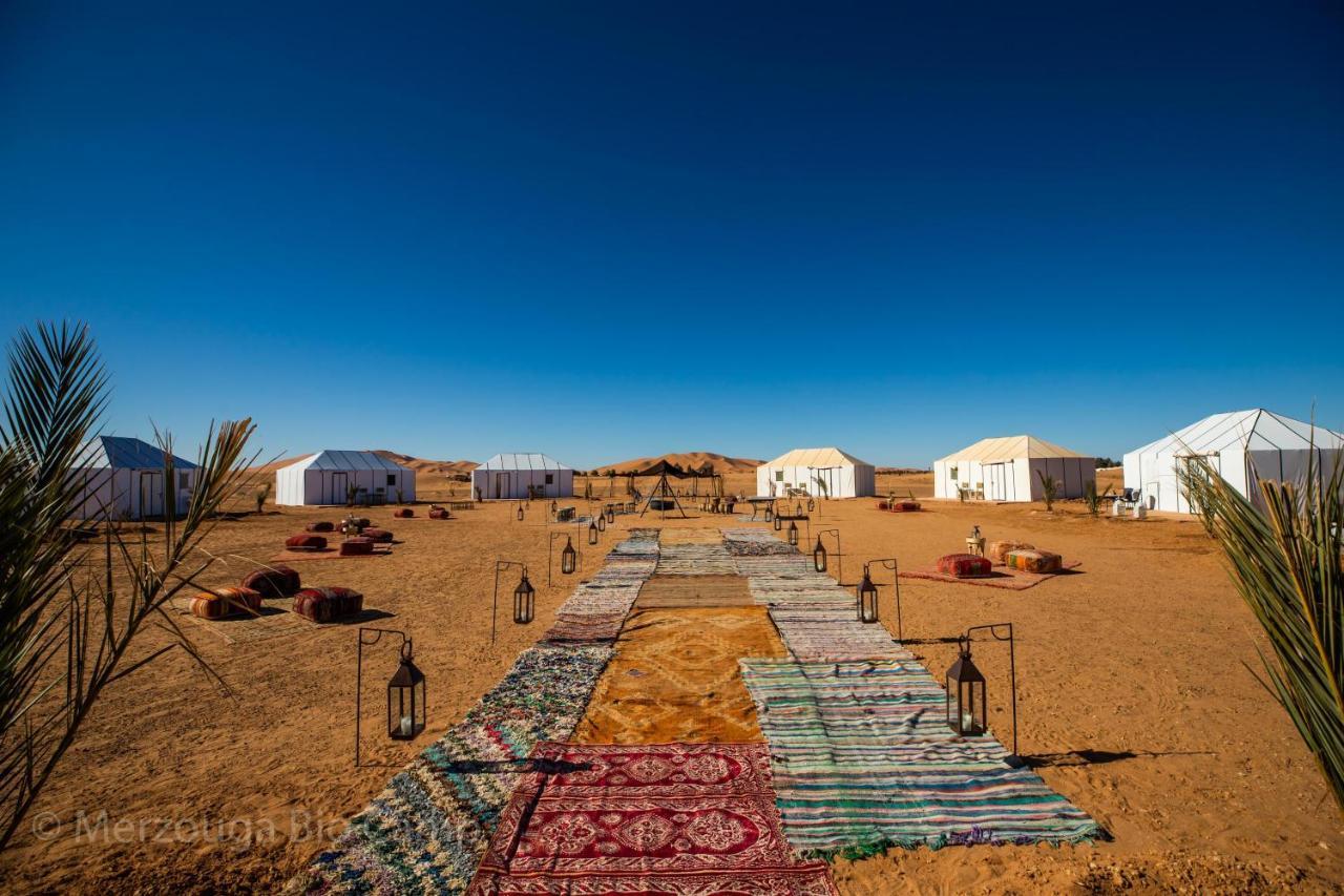 Hotel Merzouga Bio Camp Esterno foto