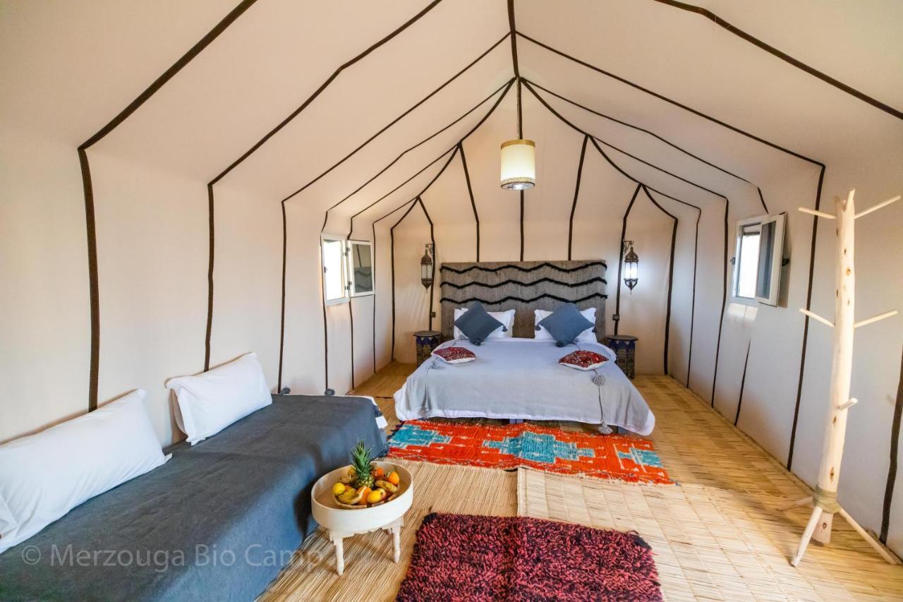 Hotel Merzouga Bio Camp Esterno foto