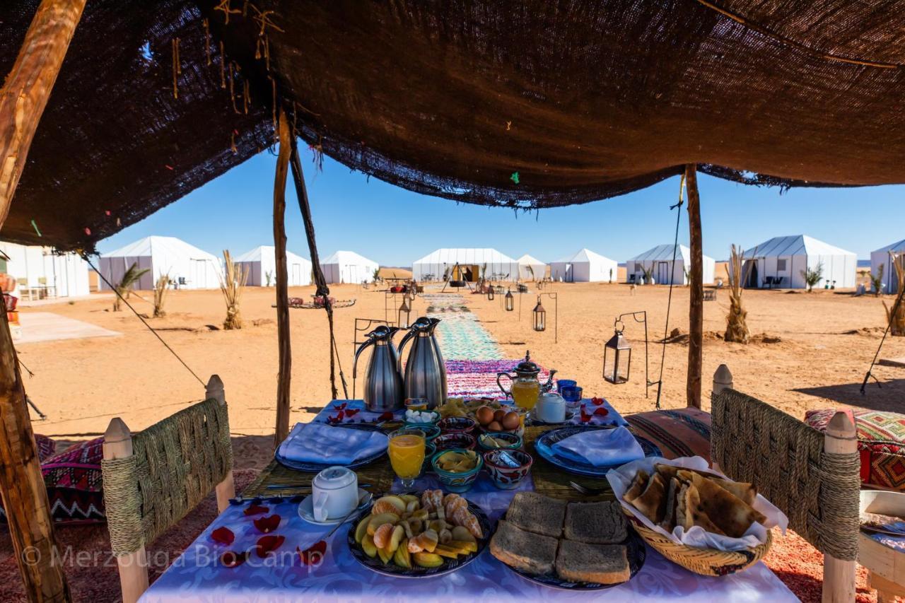 Hotel Merzouga Bio Camp Esterno foto