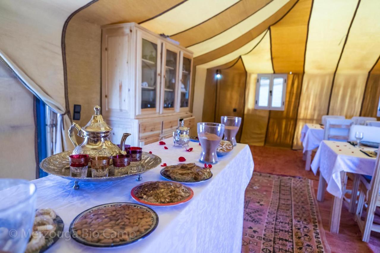 Hotel Merzouga Bio Camp Esterno foto