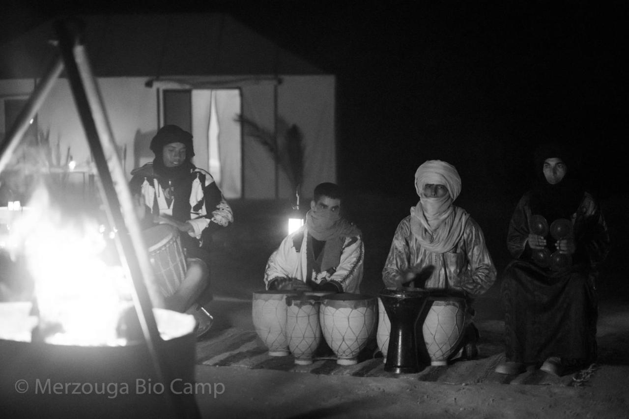 Hotel Merzouga Bio Camp Esterno foto