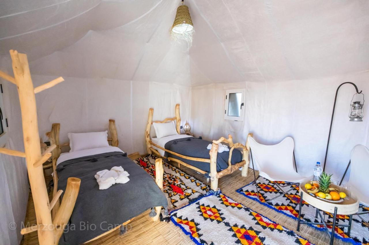 Hotel Merzouga Bio Camp Esterno foto