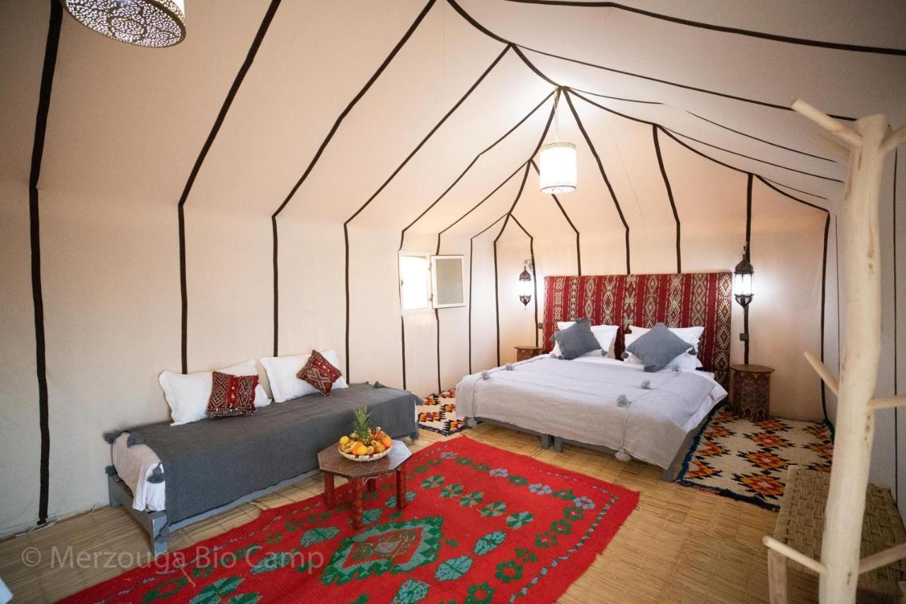 Hotel Merzouga Bio Camp Esterno foto