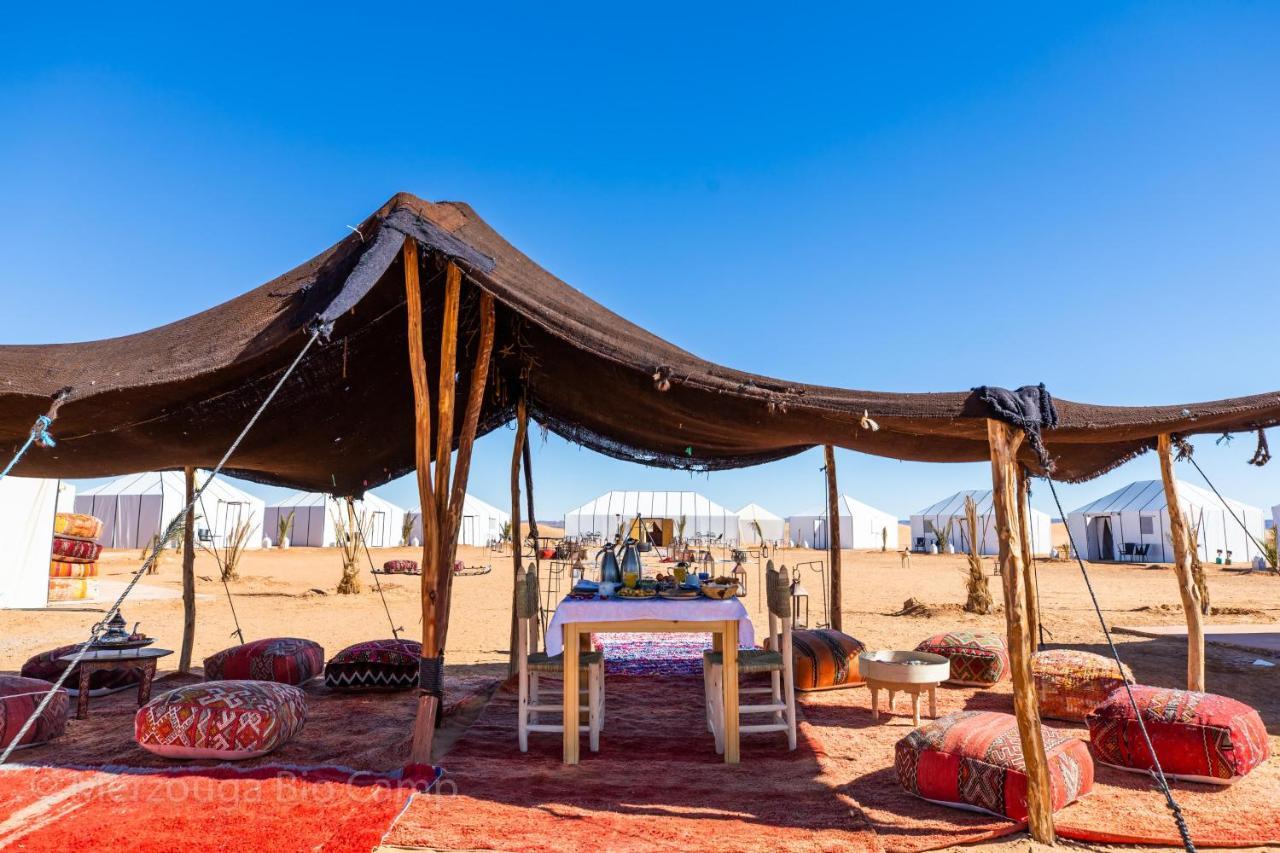 Hotel Merzouga Bio Camp Esterno foto