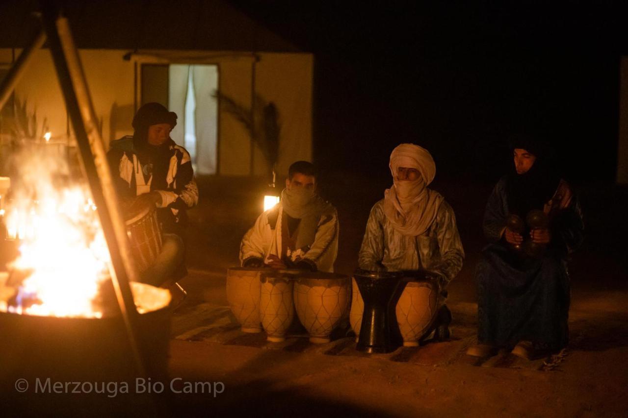 Hotel Merzouga Bio Camp Esterno foto