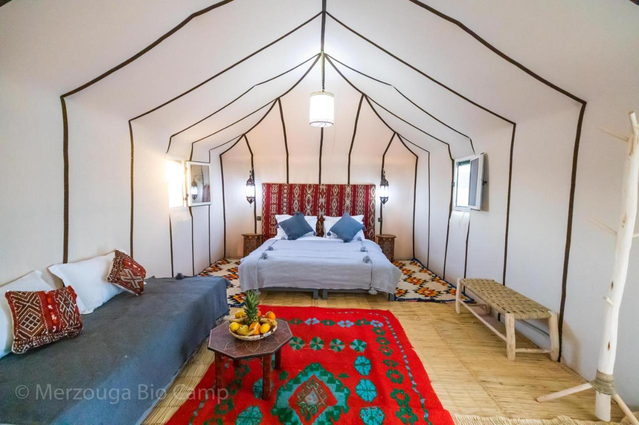 Hotel Merzouga Bio Camp Esterno foto