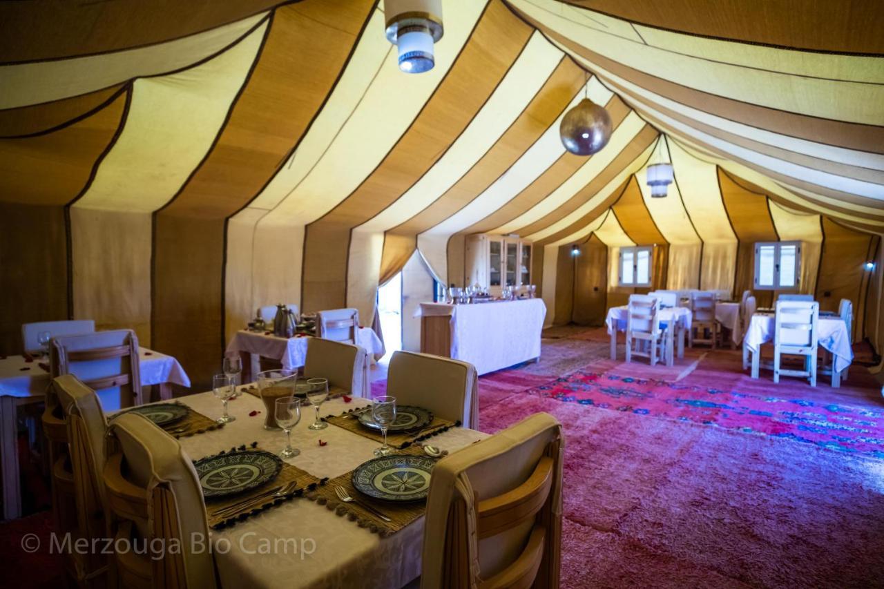Hotel Merzouga Bio Camp Esterno foto