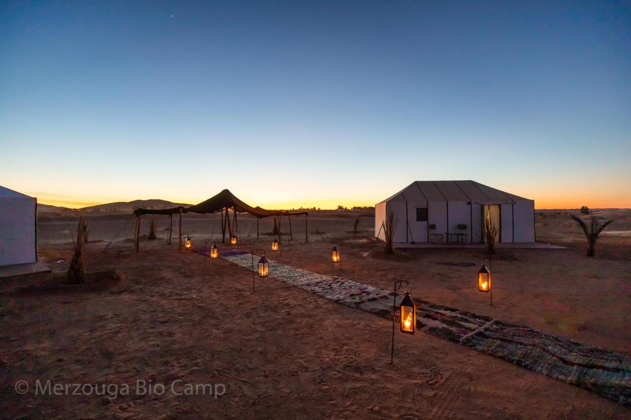 Hotel Merzouga Bio Camp Esterno foto