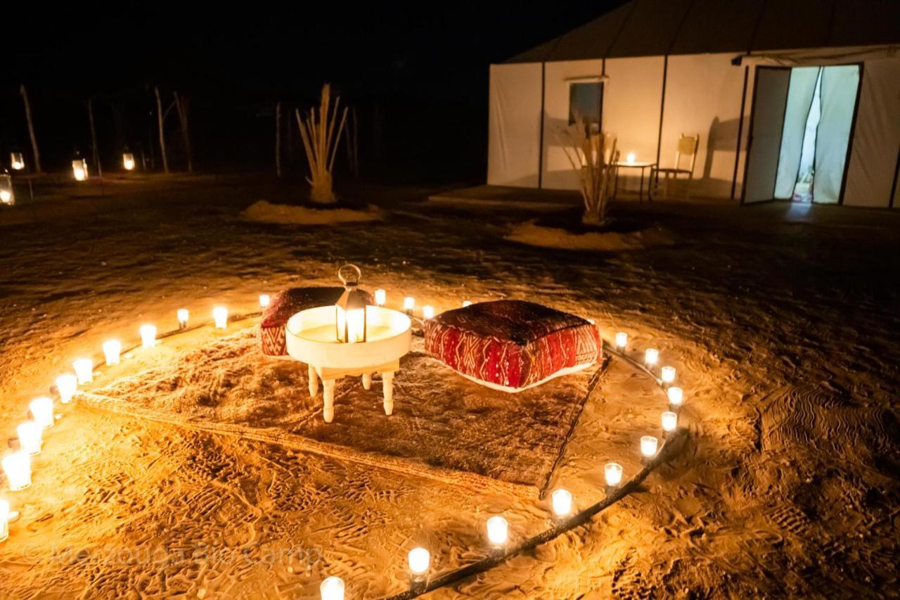 Hotel Merzouga Bio Camp Esterno foto
