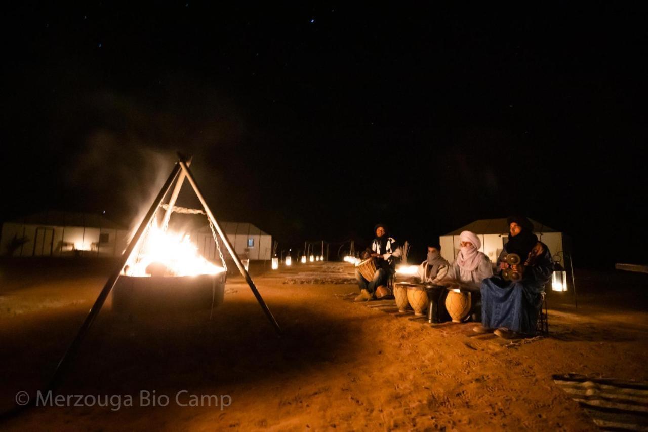 Hotel Merzouga Bio Camp Esterno foto