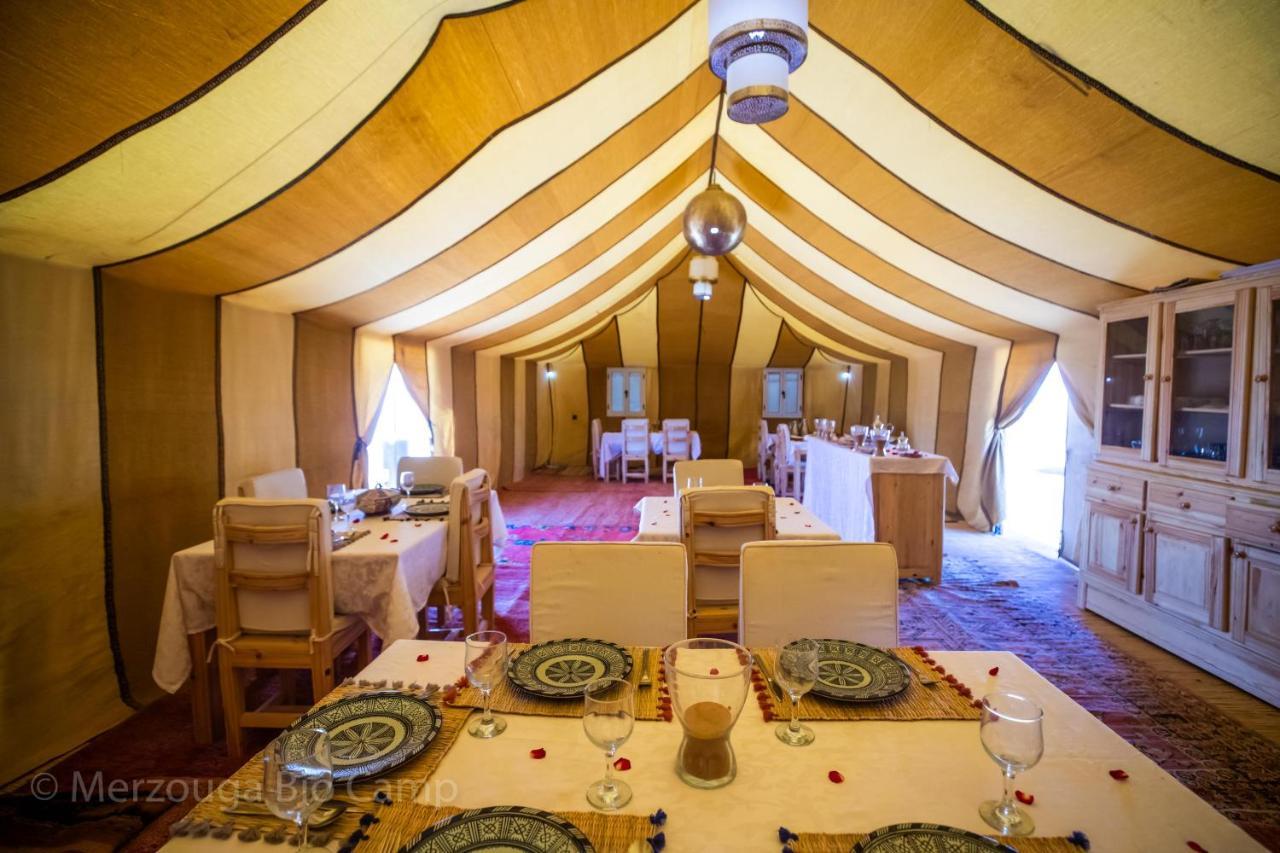 Hotel Merzouga Bio Camp Esterno foto